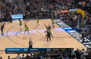 NBA: Nikola Jokić ruši redom, ‘stradala’ je i Minesota (VIDEO)