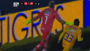 LUĐE NE MOŽE: Tigres prošao u četvrtfinale Lige šampiona – golom golmana! (VIDEO)