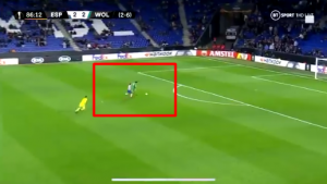 NEVEROVATNO: Napadač Vulverhemptona autor je najvećeg promašaja Lige Evrope! (VIDEO)