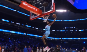 ‘OL-STAR’ U ČIKAGU: Badi Hild je naslednik Peđe Stojakovića, neviđeni spektakl u zakucavanjima! (VIDEO)