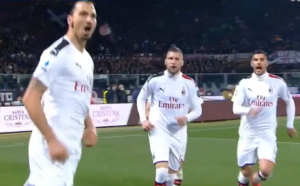 SERIJA A: Vlahović i Milenković izborili remi preko penala, Ibrahimoviću poništen fantastičan gol (VIDEO)