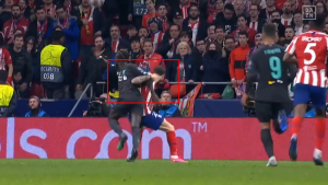 ENGLEZI BESNI: Vrsaljko zgrabio Manea – da li je Liverpul oštećen za penal? (VIDEO)