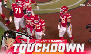 NFL SUPERBOUL: Mahoums svima ‘pokazao mišiće’ i doneo Kanzasu ‘Lombardijev trofej’! (VIDEO)