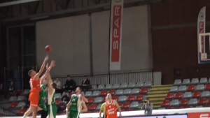 JOŠ LUĐE OD BERONOVE TROJKE: Pogledajte kakav šut je pogodio Edo Murić za ulazak u finale! (VIDEO)