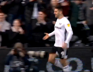 FANTASTIČNA VEST: Vratio se Mitrogol i odmah nastavio da rešeta mreže! (VIDEO)