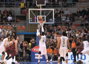 KRK: FMP mučio branioca titule, dok se Partizan nije raspucao – ponovo ‘večiti’ derbi u finalu! (VIDEO)