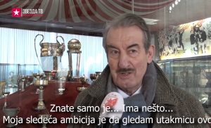 ZVEZDA TV: Popularni ‘Bojsi’ otkrio ko bi iz serije ‘Mućke’ navijao za Zvezdu (VIDEO)
