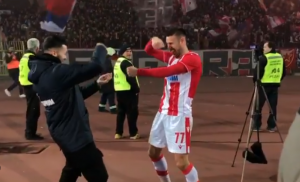 SLS: Zvezda rutinski do trijumfa protiv Vojvodine, Gobeljić evrogol proslavio sa ljubimcem Delija (VIDEO)