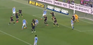 RASTE U JUNAKA: ‘SMS’ pogodio, Lacio vodi protiv Intera (VIDEO)