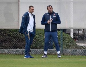 ANDREJ ŠEVČENKO: Lekari su heroji našeg vremena!