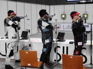 STRELJAŠTVO: Srpski juniori osmi u Evropi