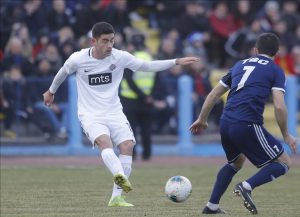 ZDJELARA BOD NEĆE ZADOVOLJITI: Vezista crno-belih pred derbi – ‘Nadam se da ćemo izaći kao pobednici iz ovog duela’