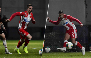 ZVEZDA DEMANTUJE: Tomane je povređen! Još jedan igrač propušta derbi protiv Čukaričkog