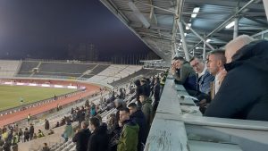 ŠOK: Tošić napustio Partizan, nije Kazahstan, druga liga Kine, tim za koji teško da ste čuli (FOTO)