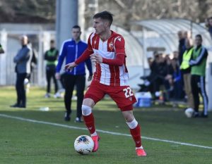 VELJKO NIKOLIĆ: Grof mi je prvi ukazao šansu, lepo je bilo i u Grafičaru, ali ‘Mister’ je prekretnica u mojoj karijeri!