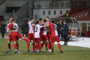 PONOVO KOD KUĆE: Crveno-beli vratili bivšeg reprezentativca Srbije!