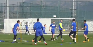 VOŠIN DNEVNIK: Bilo je ovo jutro oporavka! (VIDEO)