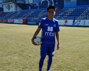 MARKETINŠKI POTEZ: Radnik doveo igrača koji ima više pratilaca nego Zvezda i Partizan zajedno!