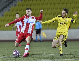 ODLUČENO: Zvezda protiv Danaca na krovu Tržnog centra!