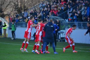 HOTSPORT SAZNAJE: Zvezda pojačala ponudu, sledi potpis napadača!