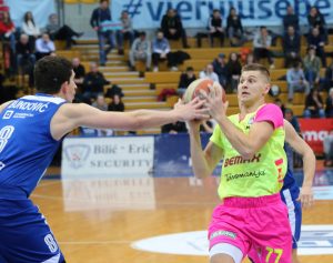ABA LIGA: Mega savladala Cibonu, srpski predstavnik vodio i sa 29 poena