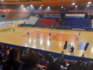 KARNEVALSKA ATMOSFERA: ‘Grmi’ na Banjici (VIDEO)