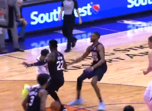 SJAJNO: Asistencija Mareja za Jokića o kojoj priča ceo svet (VIDEO)