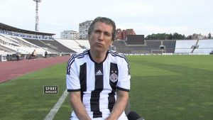 OGLASIO SE  ĐURIĆ: Od tog Sadika neće biti ništa, proći će kao Marko Marin, treba da stoje mirno kada ugledaju Sašu Ilića!