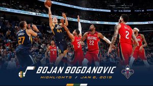 NBA: Uvek je tu neki Bogdanović, Bojan rešio pitanje pobednika trojkom u poslednjoj sekundi! (VIDEO)