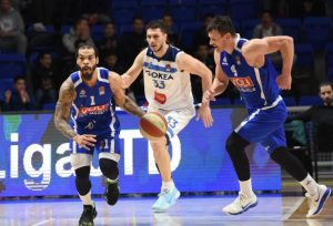 ABA LIGA: Budućnost se ‘naoštrila’ pred Partizan, Igokea izgubila sa 40 razlike!
