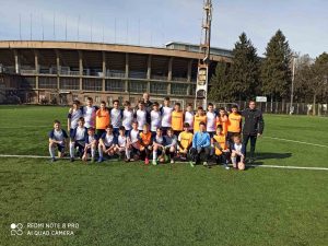 LEPO DRUŽENJE: Deca iz Leskovca bila gosti Partizana (FOTO)