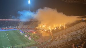 ZBOG VANDALIZMA ‘GROBARA’: Zvezda u Humsku poslala fakturu, evo koliko Partizan mora da plati…