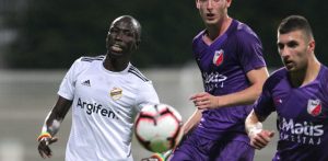 ENDIJAE: Nikada mi se u karijeri ovo nije dogodilo, mogu mnogo bolje