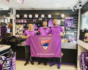 NASTAVLJAJU DA POMERAJU GRANICE: Novi uspeh srpske Fiorentine iz Dubajia (FOTO)