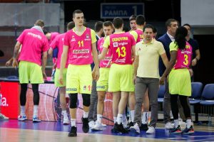 ZATVORENA VRATA I NA NOVOM BEOGRADU: Mega čeka Mornar bez publike