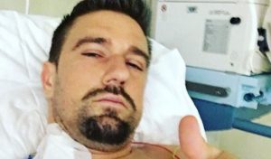 SEĆATE LI SE OVOG HRVATSKOG GOLGETERA: Poslao je moćnu poruku ljudima širom sveta, korona bi bila kobna za njega (FOTO)