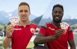 CRVENO-BELI SE OGLASILI SAOPŠTENJEM: Ovo će zanimati sve članove Zvezdinog kluba!