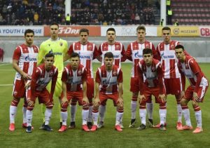 DANCI UBEDLJIVI: Mitjiland slavio za četvrtfinale i pokvario Zvezdi slavlje