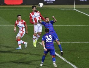 POTPUNO NEOČEKIVANI OBRT: Zvezda sa Tomaneom u špicu napada Ligu šampiona!