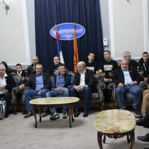 SAVO MILOŠEVIĆ: U teškim vremenima rađaju se pravi ljudi