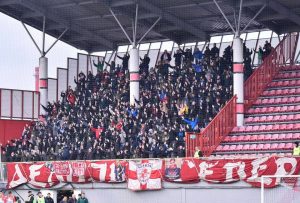 UEFA KAZNILA ZVEZDU: Crveno-beli plaćaju ceh zbog ponašanja navijača