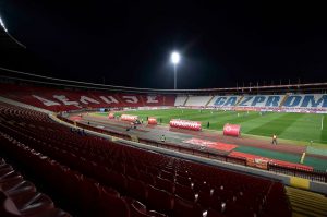 UŽELELI SE FUDBALA – ZVEZDA IGRA U SUBOTU: Poznat i protivnik u prvom duelu!