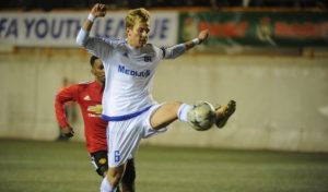 DUŠAN JOKOVIĆ ZA HS: Gol u stilu Ibrahimovića, šteta je ako budemo na „prinudnom“ odmoru