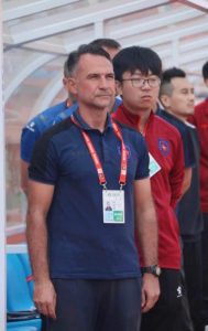 DRAGOSLAV MILENKOVIĆ IZ KINE ZA HS: Čelična disciplina i strog karantin su pobedili koronu! Sezona kreće 20. aprila…