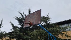 SLIKA SA DORĆOLA OBIŠLA SVET: Vlast pronašla jedini način da zaustavi košarku u doba korone! (FOTO)