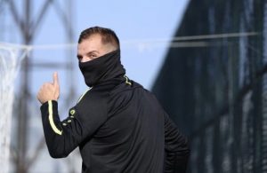 EKSKLUZIVNO – IGOR IVANOVIĆ ZA HS: Pričalo se o transferu u Zvezdu, ali je Soligorsk završio posao i ovde sam srećan!