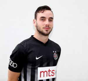 BIVŠI FUDBALER PARTIZANA IMA NOVI KLUB: Crnogorski reprezentativac karijeru će nastaviti u Poljskoj!