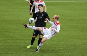 JUSTAS LASICKAS – GEJMER U SVETU FUDBALA: ‘Možda zaigram i za Voždovac Esports tim’!