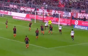 BUNDESLIGA: Bajern opet na četiri koraka od Borusije (VIDEO)