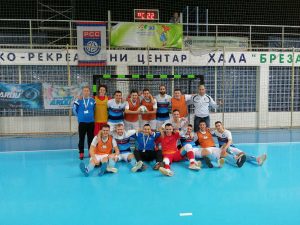 FUTSAL – DRUGA LIGA SRBIJE: Banjica slavila u Gornjem Milanovcu, ‘elita’ sve bliža